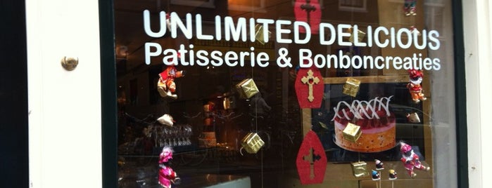Unlimited Delicious is one of Amsterdam.