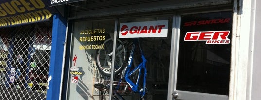 Bicimania Bike Shop is one of All-time favorites in Ecuador.