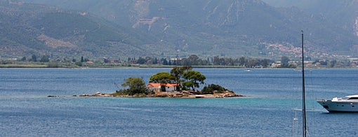 Poros is one of Weekend escapes near Athens.