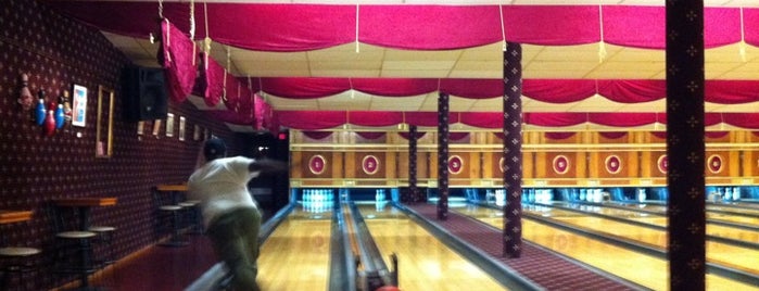 Arsenal Lanes is one of Places to visit in the Burgh.