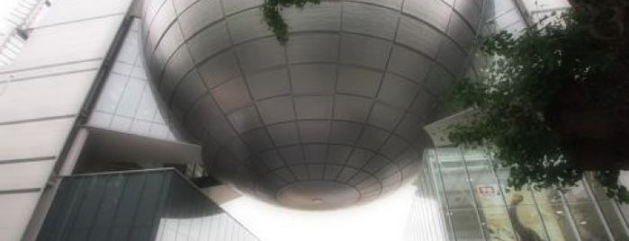 Nagoya City Science Museum is one of 日本の日本一･世界一あれこれ.