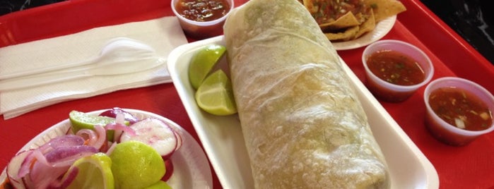 Palomino's Mexican and Seafood is one of San Diego: Taco Shops & Mexican Food.