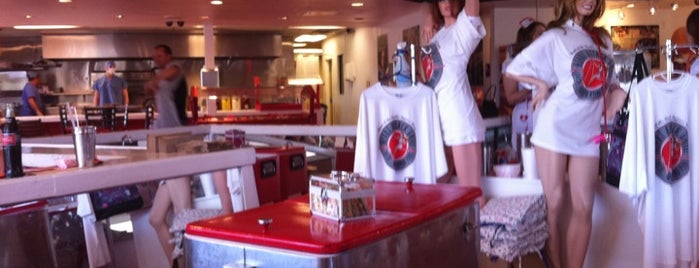 Heart Attack Grill is one of Burger World Tour.