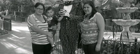 Jack Skellington Meet and Greet is one of My vacation @ CA.