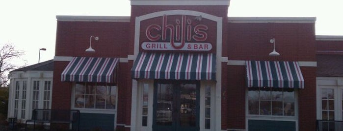Chili's Grill & Bar is one of The 7 Best Places for Mini Burgers in Columbus.