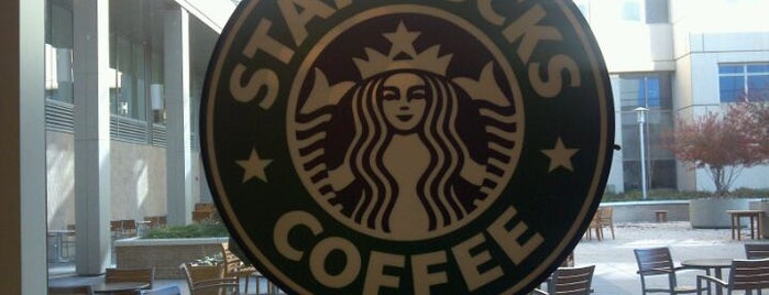 Starbucks is one of Ronaldさんのお気に入りスポット.