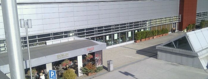 Europa Shopping Center is one of MALLS/SHOPPING CENTERS in Slovakia.