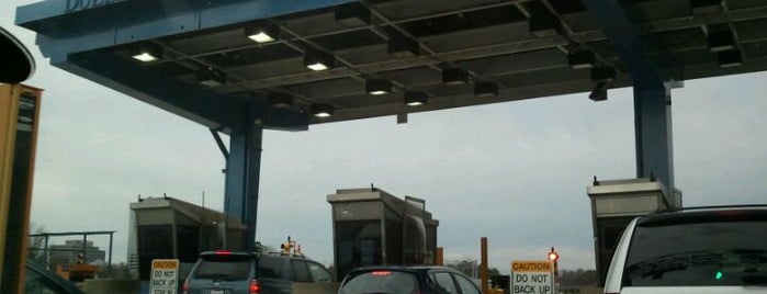Dulles Toll Road (VA 267) is one of Faves.