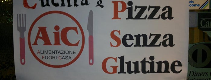 Pizz'Osteria Da Mazza is one of Ristoranti per Celiaci - Gluten-Free Restaurants.