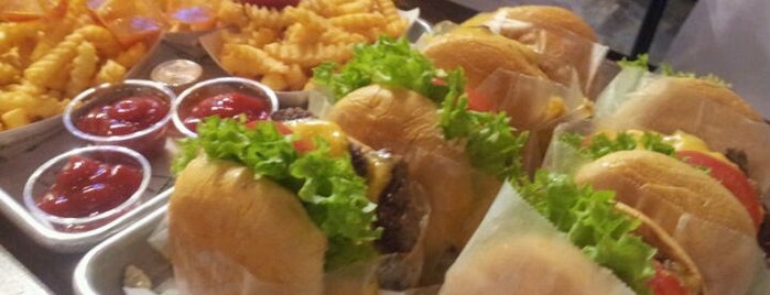 Shake Shack is one of Dubai for Foodies!.