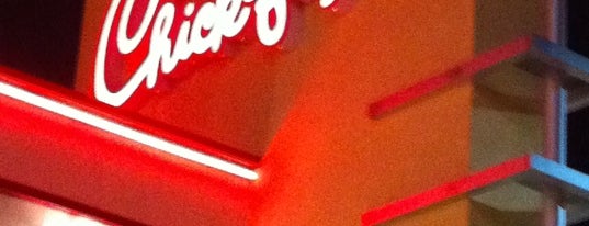 Chick-fil-A is one of Locais curtidos por Sneakshot.