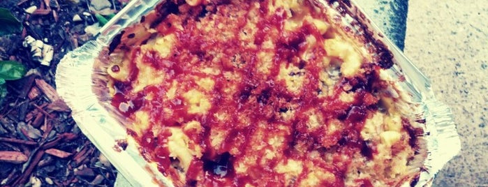 The Southern Mac & Cheese Store is one of Chicago Bucket List.