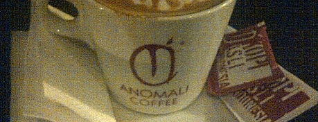Anomali Coffee is one of A Cup of Joe in Jakarta.