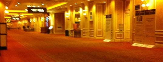 CES Press Lounge is one of Dolly Drive's CES Guide.