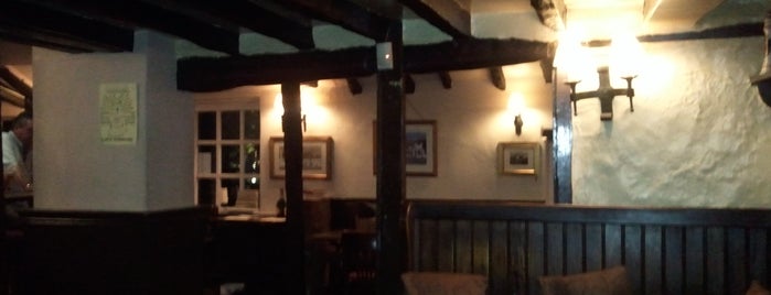 The Thatched Tavern is one of Restaurants - best places I've dined in Berkshire.