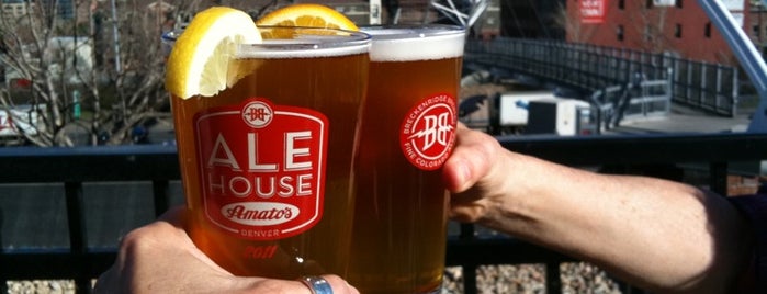 Ale House is one of CO Beer.