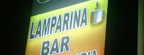 Lamparina Bar is one of Roteiro da Cevada.