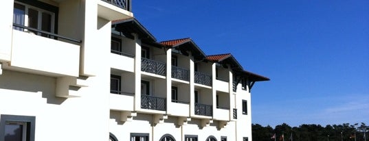 Hotel Atlanthal is one of Jules'in Beğendiği Mekanlar.