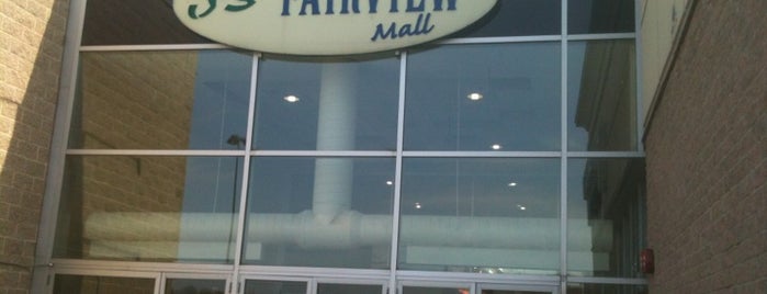 Fairview Mall is one of Canada.