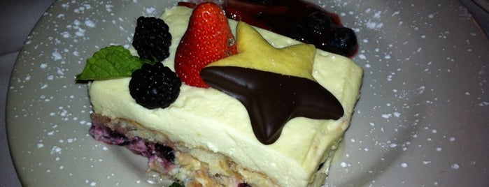 Maggiano's Little Italy is one of The 15 Best Places for Desserts in Durham.