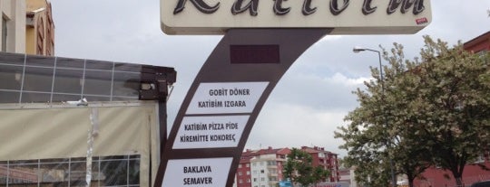 Baskent Katibim is one of Lugares favoritos de Özkan.