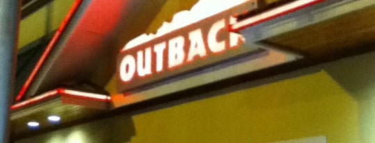 Outback Steakhouse is one of Rio de Janeiro.