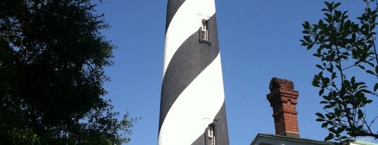 St. Augustine Lighthouse & Maritime Museum is one of Best Places to Check out in United States Pt 1.