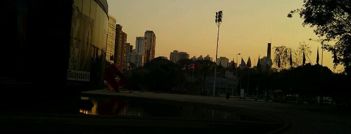 Memorial da América Latina is one of Top favorites places in São Paulo, Brasil.