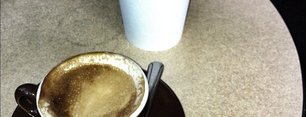 Spruce Street Espresso is one of patricia: сохраненные места.