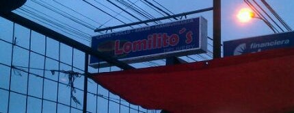 Lomilitos is one of Restaurantes - Asunción.