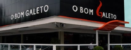 O Bom Galeto is one of Restaurantes.