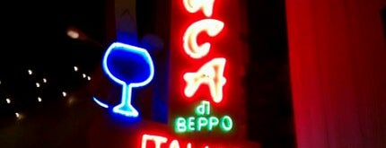 Buca di Beppo is one of Larisaさんのお気に入りスポット.