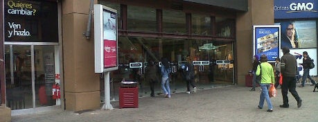 Mall Patio Rancagua is one of Para visitar en Rancagua.