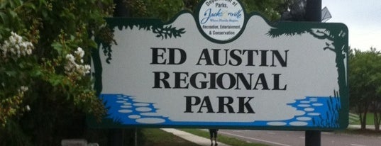Ed Austin Regional Park is one of FL.