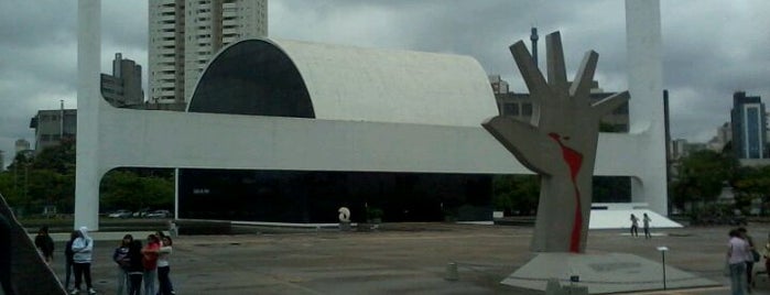 Memorial da América Latina is one of Conhecendo a cidade....