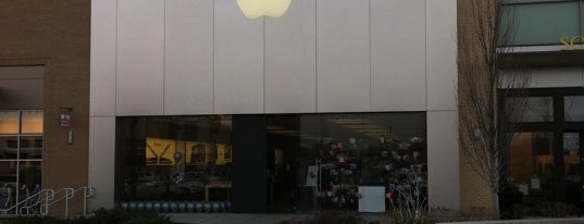 Apple Leawood is one of US Apple Stores.