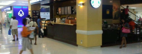 สตาร์บัคส์ is one of All Starbucks in Bangkok.