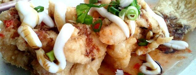 Seng Steam Fish Restaurant 成蒸鱼与肉骨茶 is one of My Favorite foods around Johore....