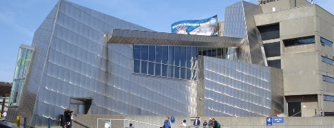 New England Aquarium is one of IWalked Boston's Top10 Sites (Self-guided tour).