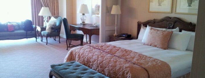 The Little America Hotel is one of Posti che sono piaciuti a Calvin.