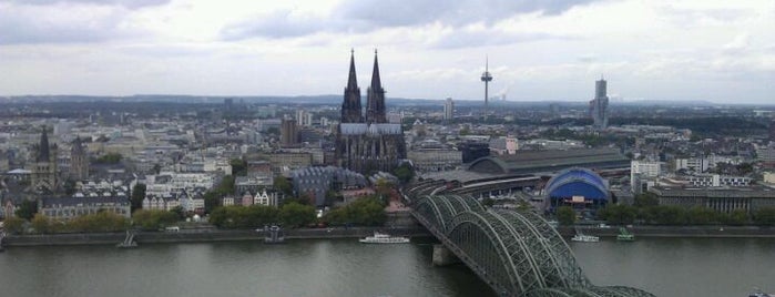 Cologne View is one of {One day in Cologne}.