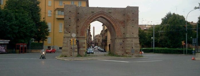Porta Mazzini (Porta Maggiore) is one of Sunny@Italia2014.