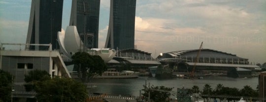 Marina Square is one of Before I'll leave Singapore.