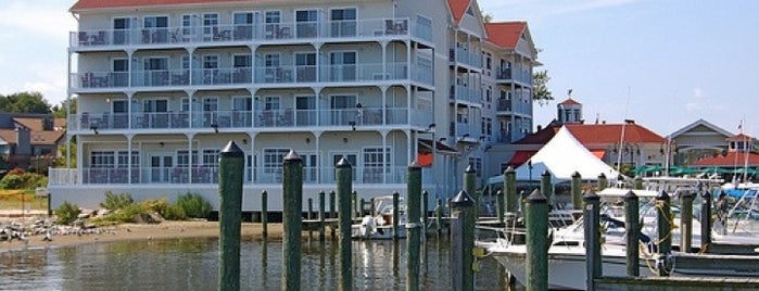 Chesapeake Beach Resort & Spa is one of My Favorite Places.