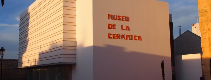 Museo de la Ceramica is one of Experiencias en la Ruta del Vino.