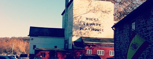 Bucks County Playhouse is one of Must-See Spots in Bucks County, PA! #visitUS.