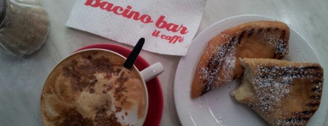 Bacino Bar is one of Franさんのお気に入りスポット.