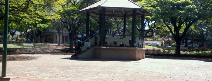 Praça 31 De Março is one of Maringá.