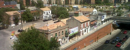 Barrio de Campamento is one of Madrid Capital 02.