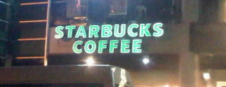 Starbucks is one of Starbucks MY.